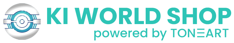 KI World Shop – powered by TONEART